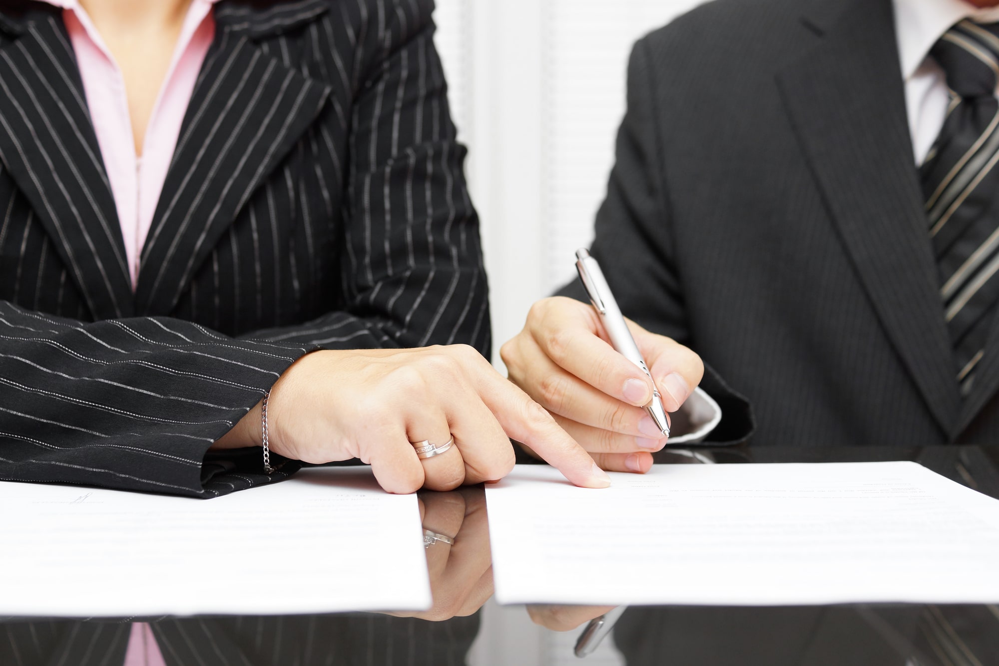 breach of contract lawyer Mount Pleasant, SC